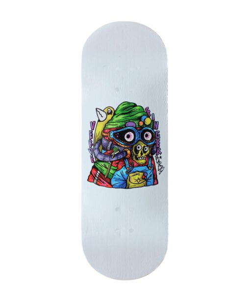 Fingerboard Deck "Masked Mind"