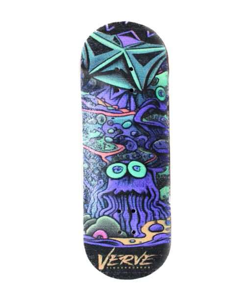 Fingerboard Deck “Lavender Beast”